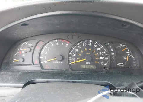 2003 Toyota Tundra Sr5 из США, поврежденный, VIN 5TBRN34123S390400